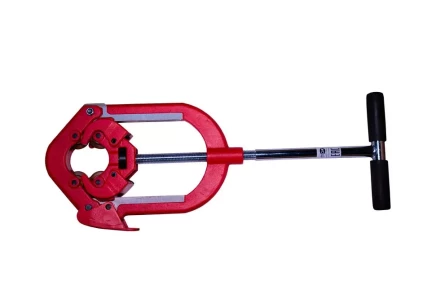 Труборез с хомутной защелкой TOR GH4S для стальных труб 2&quot;- 4&quot; 1024611 купить в Урае