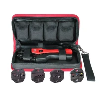 Набор пресс-клещи CTK+4 КВТ