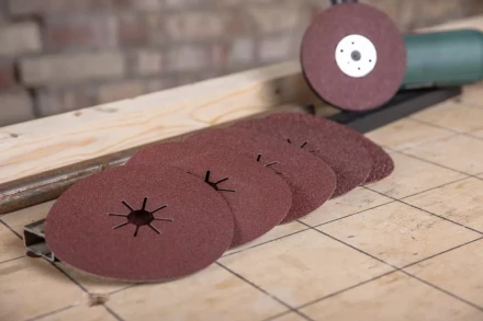 Круг фибровый HAMMER 243-016 купить в Урае