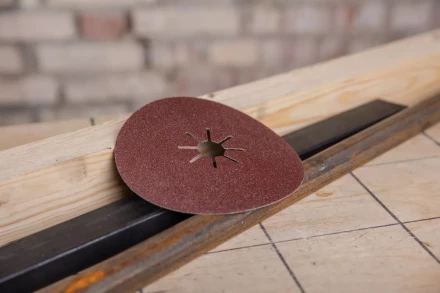 Круг фибровый HAMMER 243-016 купить в Урае