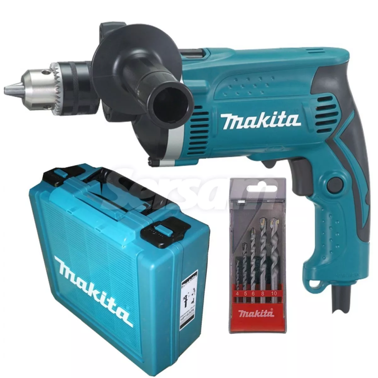 Дрель ударная Makita НР1630 купить в Урае