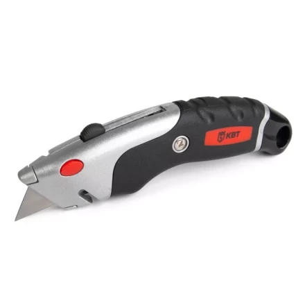 Нож строительный монтажный НСМ-10 КВТ купить в Урае