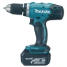 Дрель-шуруповерт аккумуляторная Makita DDF453RFE купить в Урае
