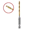 Сверло по металлу HAMMER Ф3.2х90мм (202-804 DR MT ) купить в Урае