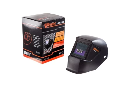 Маска сварщика хамелеон WESTER WH3 купить в Урае