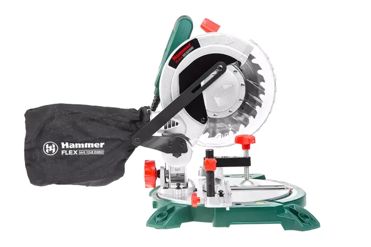 Пила торцовочная Hammer Flex STL1400/210 купить в Урае