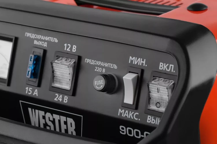 Устройство зарядное WESTER CH15 купить в Урае