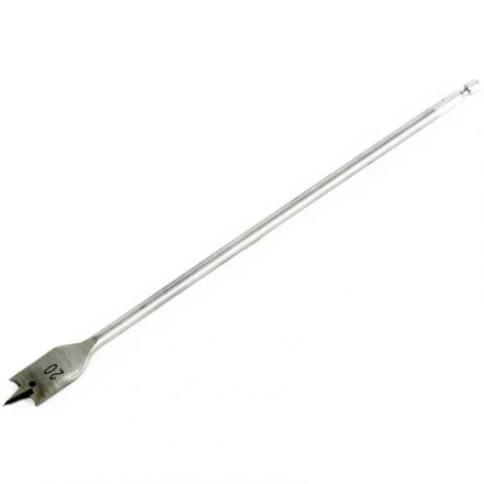 Сверло по дереву перовое удлиненное 20 х 300 мм 6-гранный хвостовик MATRIX 704020 купить в Урае