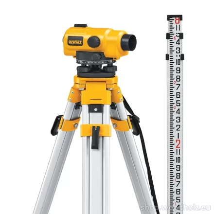 Оптический нивелир DeWalt DW 096 РК купить в Урае