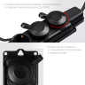 ЗУБР КГ-325-Ш3, КГ, 3 x 2.5 мм2, IP44, 5 м, 3 гн., 4000 Вт, силовой удлинитель, Профессионал (55024-05) купить в Урае
