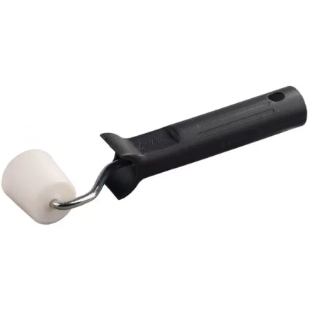 Валик прижимной STAYER КОНУС в сборе, пластмассовый, бюгель 6мм, 40мм 0393-1 купить в Урае