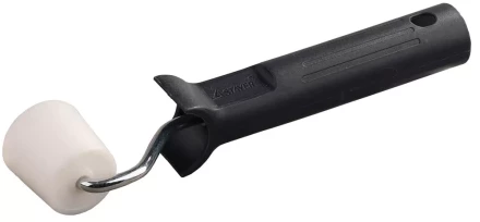 Валик прижимной STAYER КОНУС в сборе, пластмассовый, бюгель 6мм, 40мм 0393-1 купить в Урае