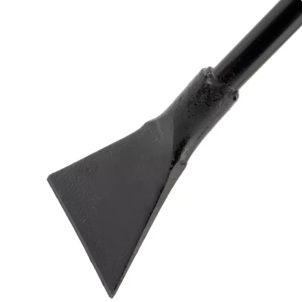 Ледоруб-топор кованый Сибртех 6152355, 110 мм, 1.45 кг, металлический черенок, Россия купить в Урае