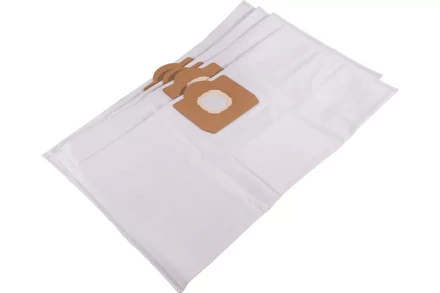 Мешки для строительного пылесоса Вихрь синтетические 20 л, 4 шт 71/12/1 купить в Урае