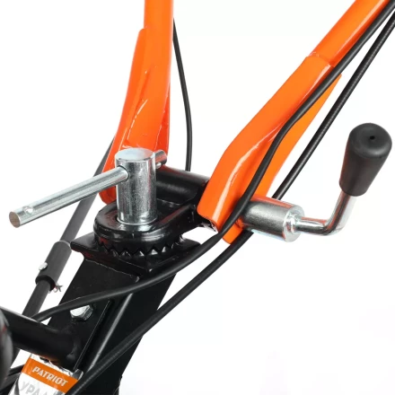 Мотоблок PATRIOT УРАЛ M 440107007 купить в Урае