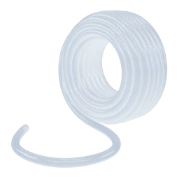 Шланг поливочный прозрачный армированный 3-х слойный, 1/2", 50 м Palisad 67362