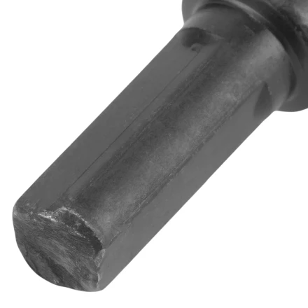 Коронка по металлу HSS, 28 мм, нитридтитановое покрытие Denzel 724106 купить в Урае