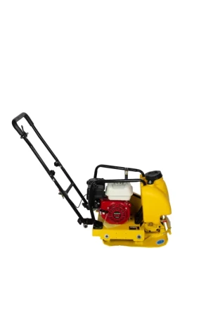 Виброплита TOR C-80T(R) 77 кг, 13,5кН (Honda) бак, коврик, колесный комплект 1010055 купить в Урае