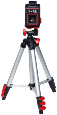 Нивелир лазерный ADA Cube 360 Basic Edition купить в Урае