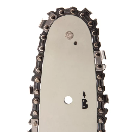 Пила цепная электрическая Denzel EDS-2000P 95616, 2 кВт,поперечная, шина 40 см, шаг 3/8, паз 1.3 мм, 57 звеньев купить в Урае