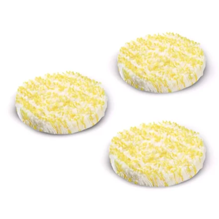 Пады для полировки камня/линолеума/ПВХ, 3 шт насадка для полотера FP KARCHER купить в Урае