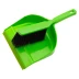 Набор: совок с кромкой 330 x 225 мм и щетка-сметка 285 мм, зеленый, Home Palisad 933115 купить в Урае