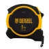 Рулетка Denzel 5м х 25мм, двухкомп. корпус, магнитный обрезиненный зацеп, 31532 купить в Урае