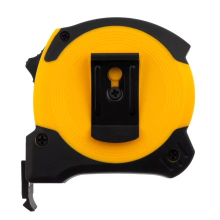 Рулетка Denzel 5м х 25мм, двухкомп. корпус, магнитный обрезиненный зацеп, 31532 купить в Урае