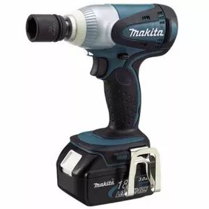 Аккумуляторный ударный гайковерт Makita BTW251RFE купить в Урае