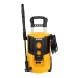 Моечная машина высокого давления Denzel R-180 58238, 2200 Вт, 180 бар, 380 л/ч, колесная купить в Урае