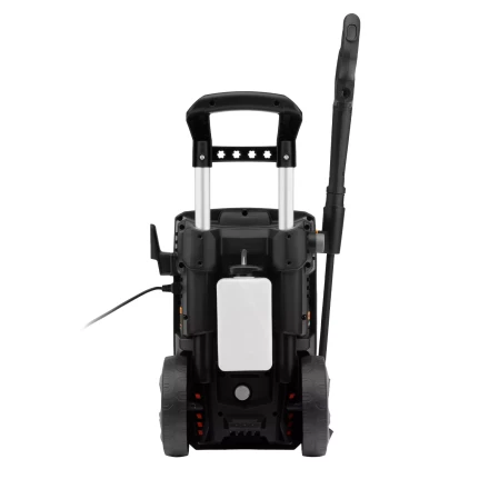 Моечная машина высокого давления Denzel R-180 58238, 2200 Вт, 180 бар, 380 л/ч, колесная купить в Урае