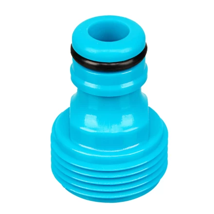 Адаптер с внешней резьбой 3/4 Palisad Luxe 65761 купить в Урае