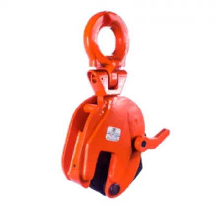 Захват вертикальный TOR DSQA (г/п 3,2 т, лист 0-25 мм) поворотн. (G) 122325 купить в Урае