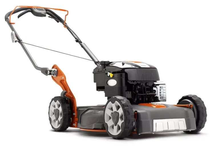 Бензиновая газонокосилка Husqvarna LB348 V купить в Урае