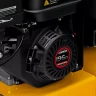 Виброплита бензиновая Denzel VC-30W, 30 кН, 60*45 см, 196 см3, бак для воды купить в Урае