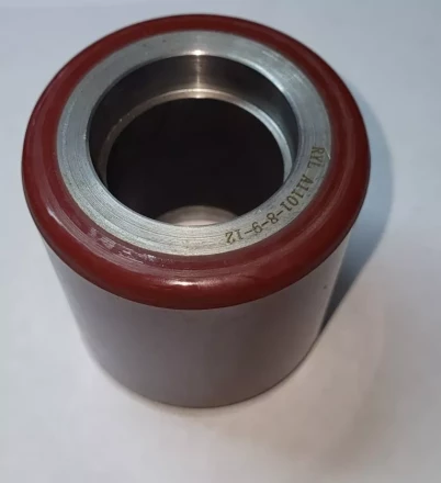 Колесо 80х84 опорных вил для самоходного штабелёра CDDK-II 1005789 купить в Урае