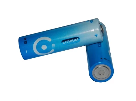 Батареи литиевые повышенной ёмкости NICE Lithium 2х1.5В АА 2900 mAh не перезаряжаемые ADA купить в Урае