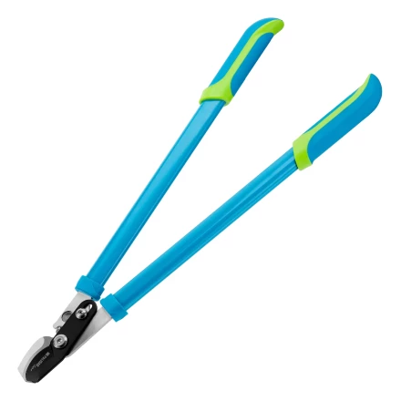 Сучкорез прямого реза Palisad 605987, 610 мм, двухрычажный механизм, двухкомпонентные рукоятки, LUXE купить в Урае