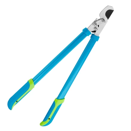 Сучкорез прямого реза Palisad 605987, 610 мм, двухрычажный механизм, двухкомпонентные рукоятки, LUXE купить в Урае