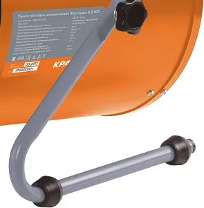 Тепловая пушка электрическая  Жар-пушка Е 3-400 Кратон 3 09 04 031 купить в Урае