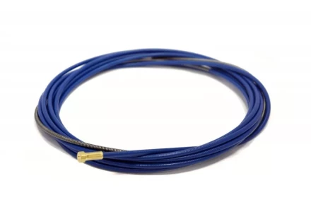 Канал стальной изолированный 0,6-0,9 синий 5м Aurora купить в Урае