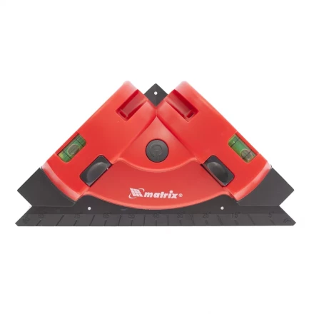 Лазерный уровень маркер угольник MATRIX 35007 купить в Урае