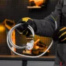 Шнур сетевой Denzel Energy Series, ПВС, 1,5 м, 3 x 1 мм, с неразборной вилкой, белый, 3 м, 37662 купить в Урае