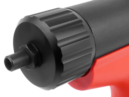 Пневматический заклепочник MESSER RL-4000M для вытяжных заклепок (3,2 - 4,8 мм) купить в Урае