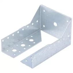 Опора бруса закрытая, 2 мм, OBR Z-100х140х76 мм, цинк  СИБРТЕХ Россия 46535