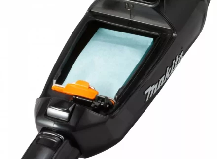 Аккумуляторный пылесос Makita Аккумуляторный пылесос CL002GZ03 (без АКБ и ЗУ) купить в Урае