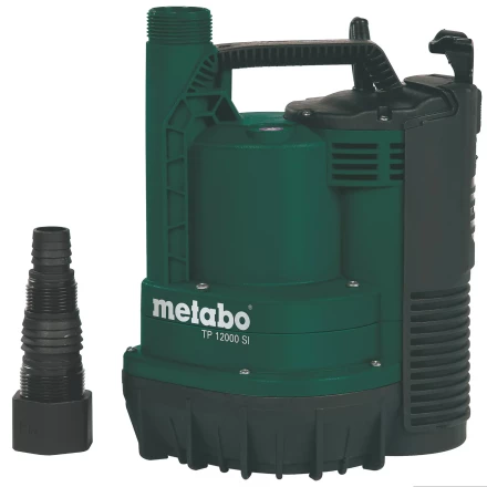 Дренажный насос Metabo TP 12000 SI купить в Урае