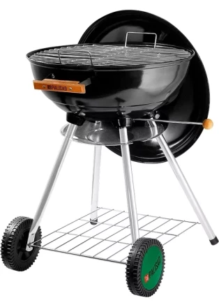 Барбекю сферический 45 см PALISAD Camping 69575 купить в Урае