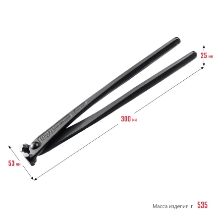 Арматурные клещи KRAFTOOL 22251 купить в Урае