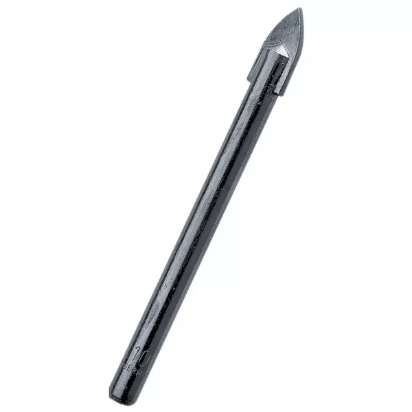 Сверло по стеклу/кафелю Makita D-25127, 4х65мм хвостовик цилиндрический, конусное острие купить в Урае